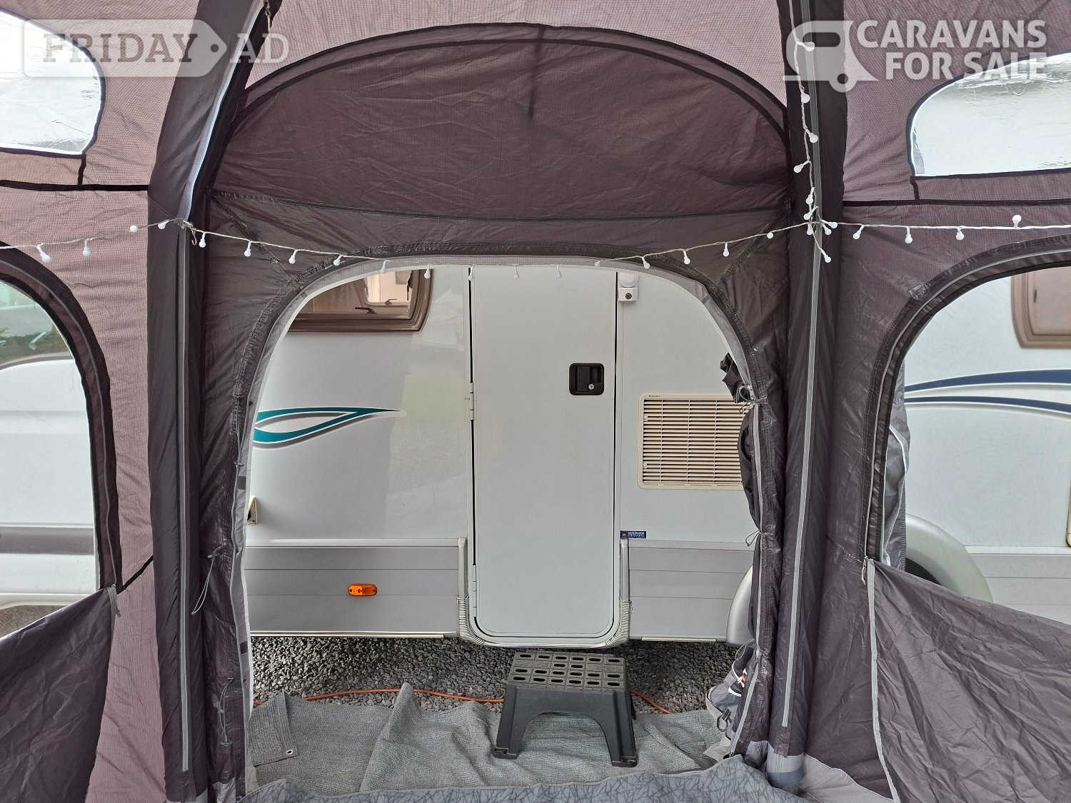 Vango Hexaway Air Medium -  in Norwich