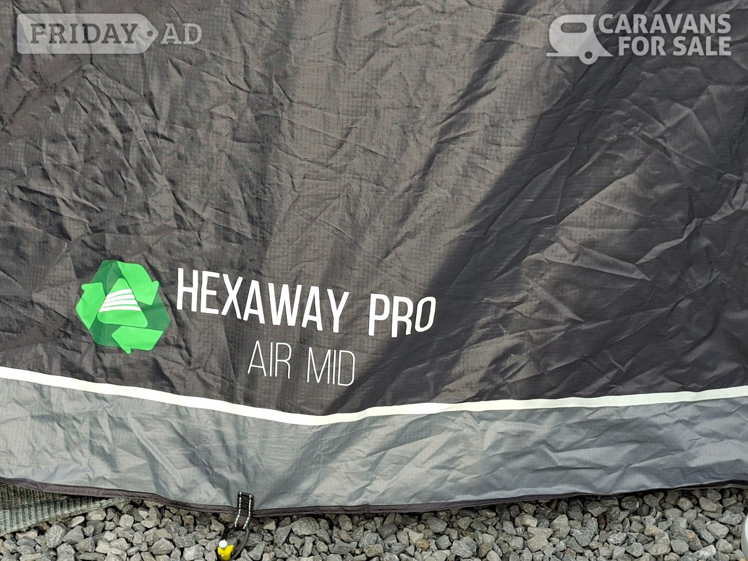 Norwich Vango Hexaway Air Medium