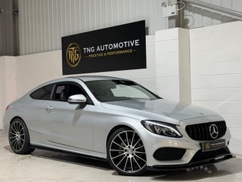 Mercedes-Benz C Class 2016