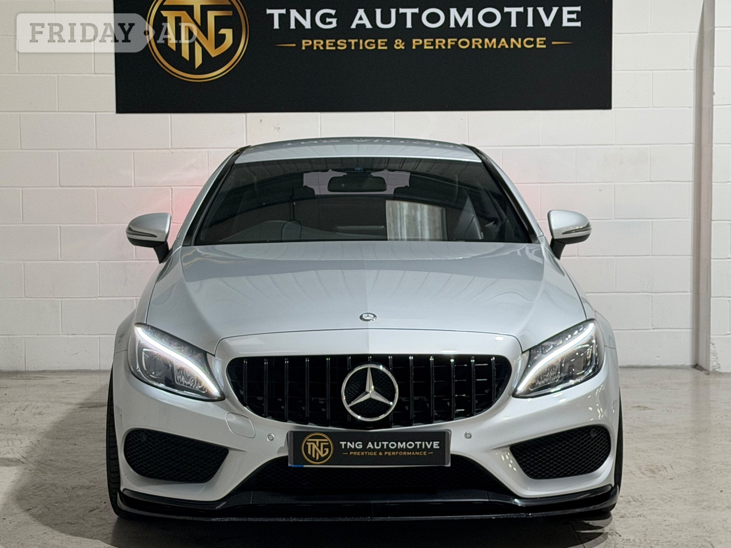 Mercedes-Benz C Class 2016 - Cars