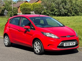 Ford Fiesta 2009