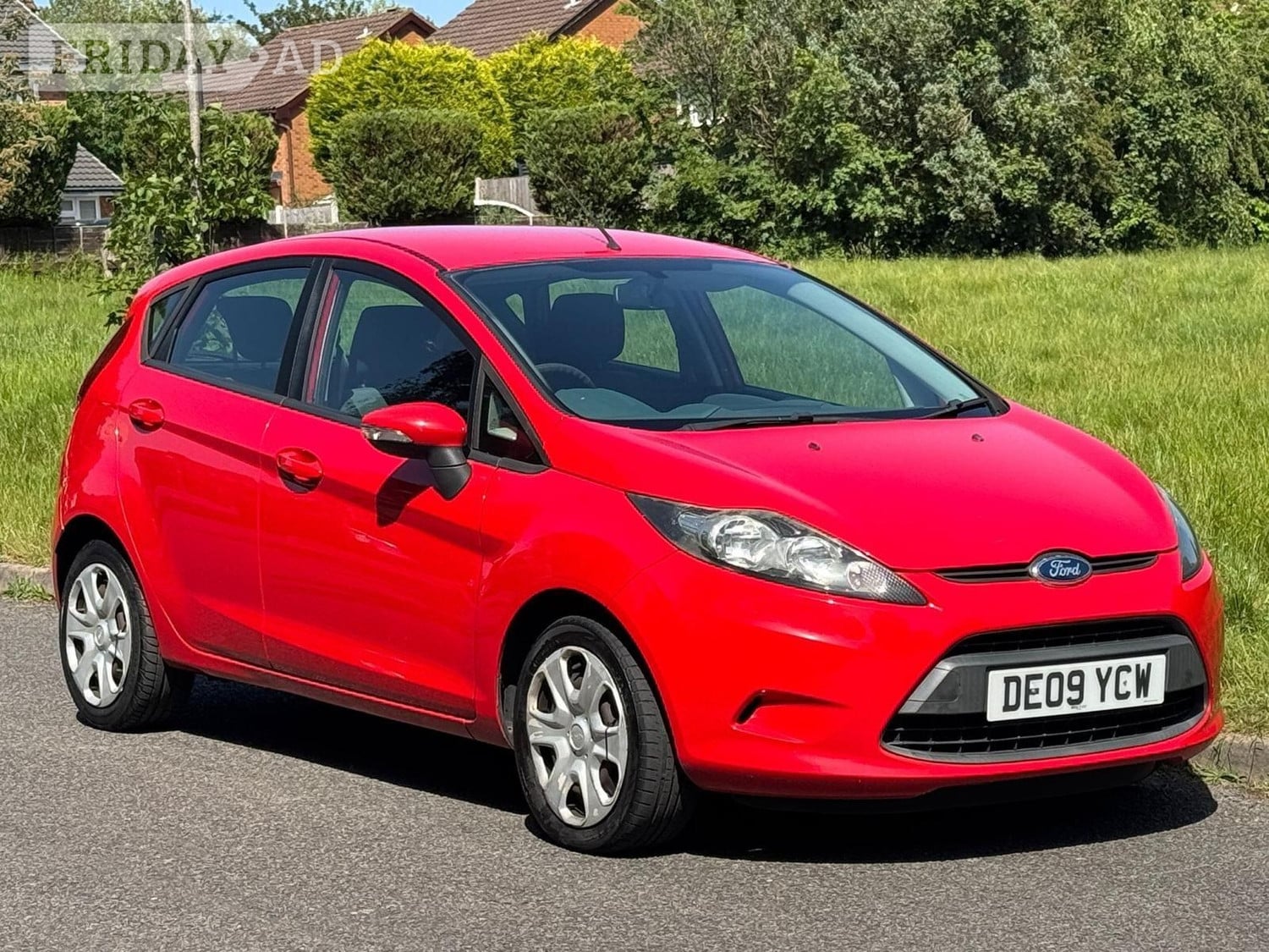 Ford Fiesta 2009 in Birmingham
