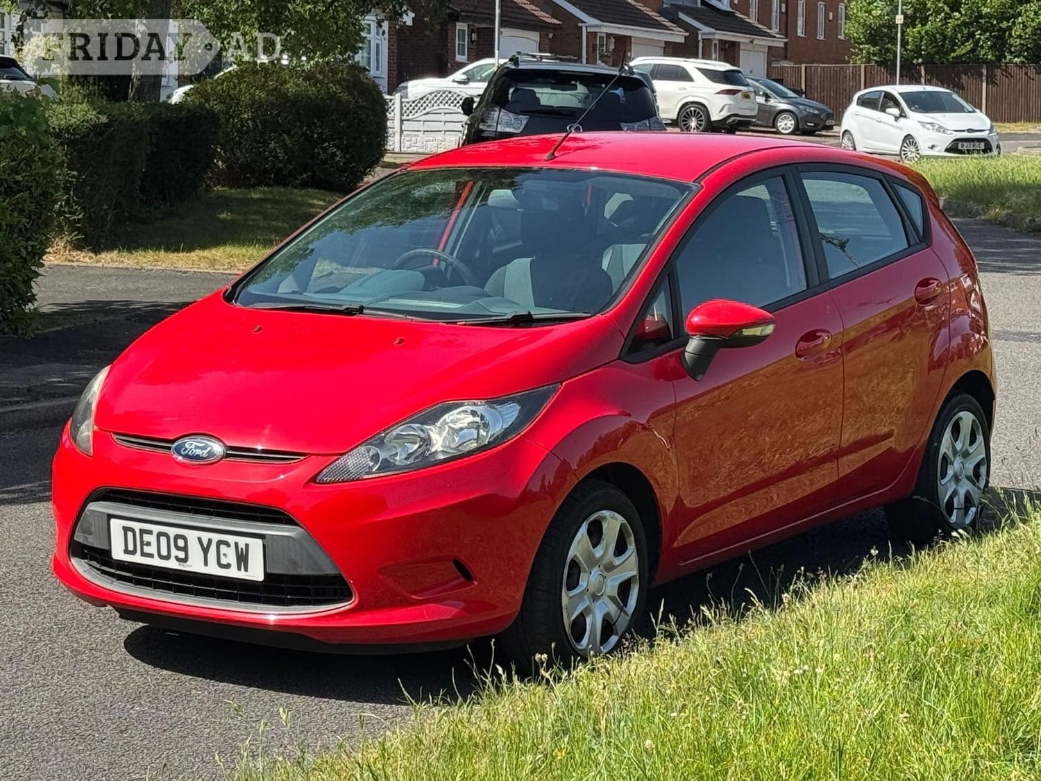Ford Fiesta Birmingham