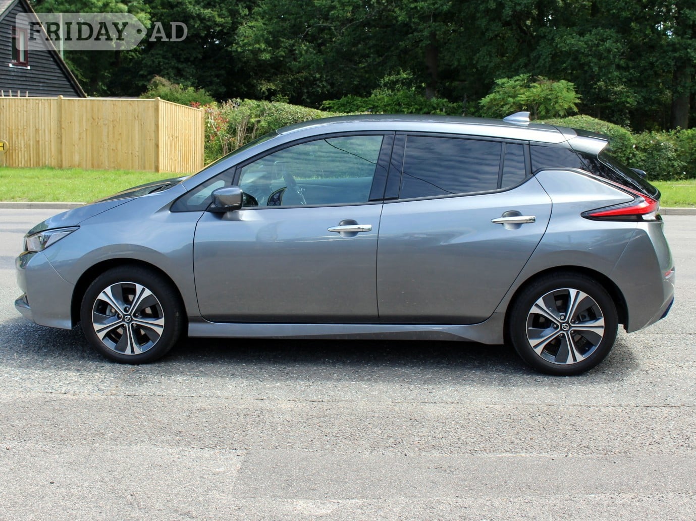 Nissan LEAF Hassocks