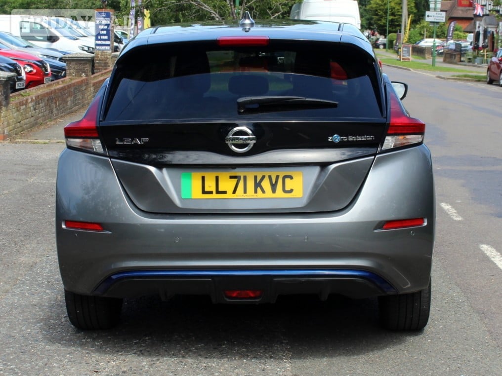 Nissan LEAF 2021 - Cars in Hassocks