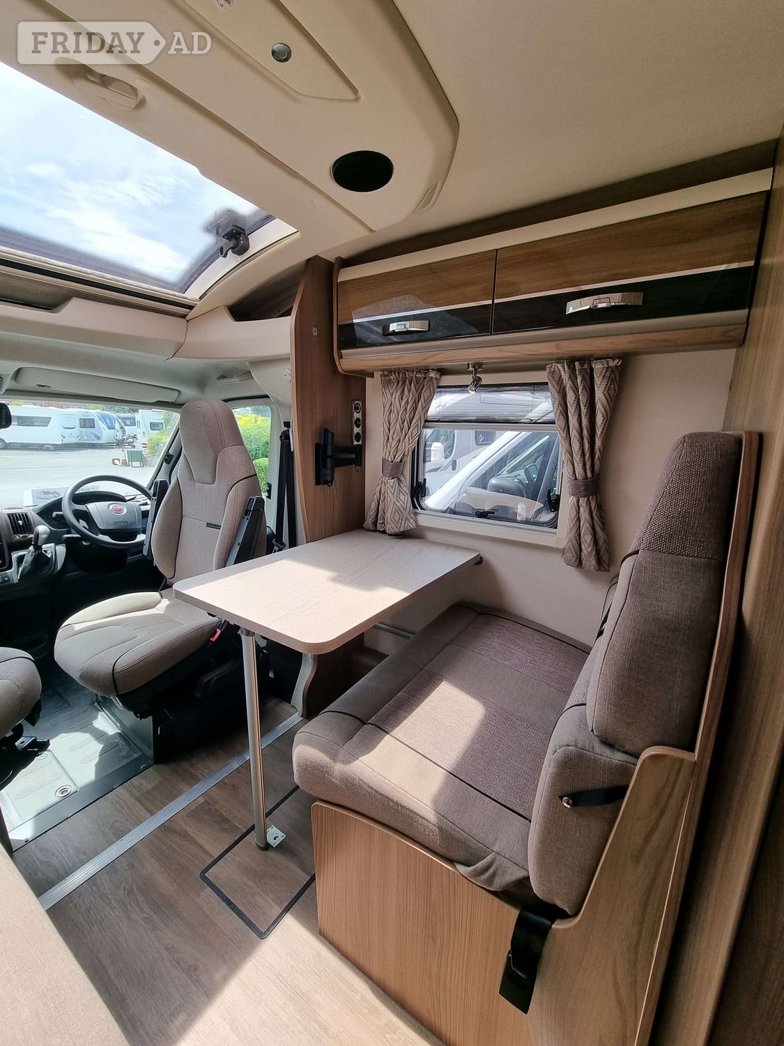 Bessacarr SE 494 2017 for sale - Motorhomes & Caravans