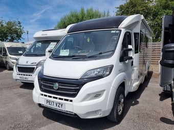 Bessacarr SE 494 2017 for sale