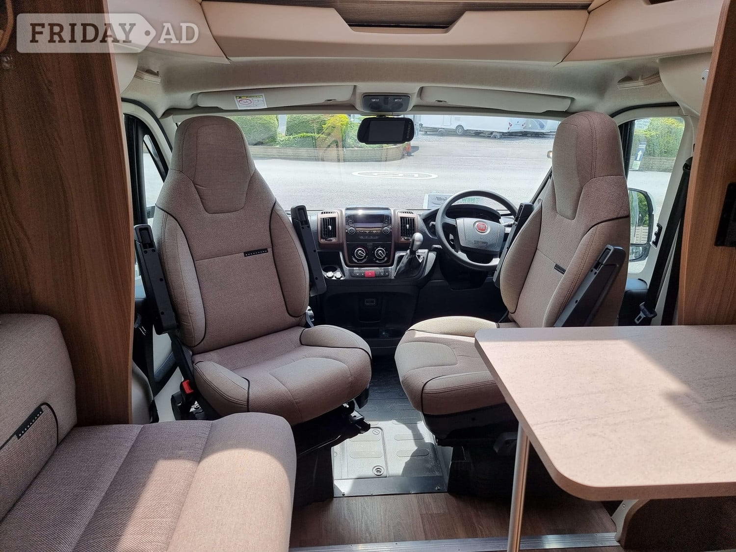 Bessacarr SE 494 2017 for sale - Motorhomes & Caravans in Highbridge