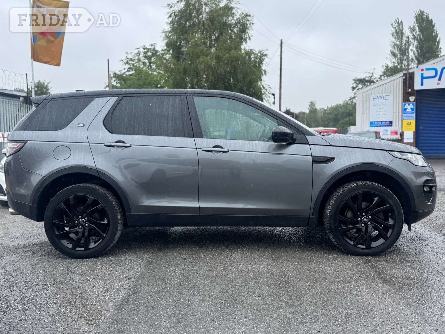 Land Rover Discovery Sport 2019 in Plymouth
