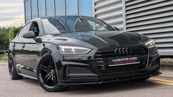Audi A5 2019