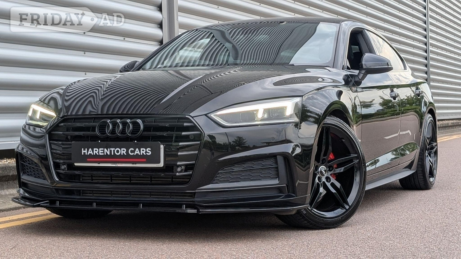 Audi A5 St. Albans