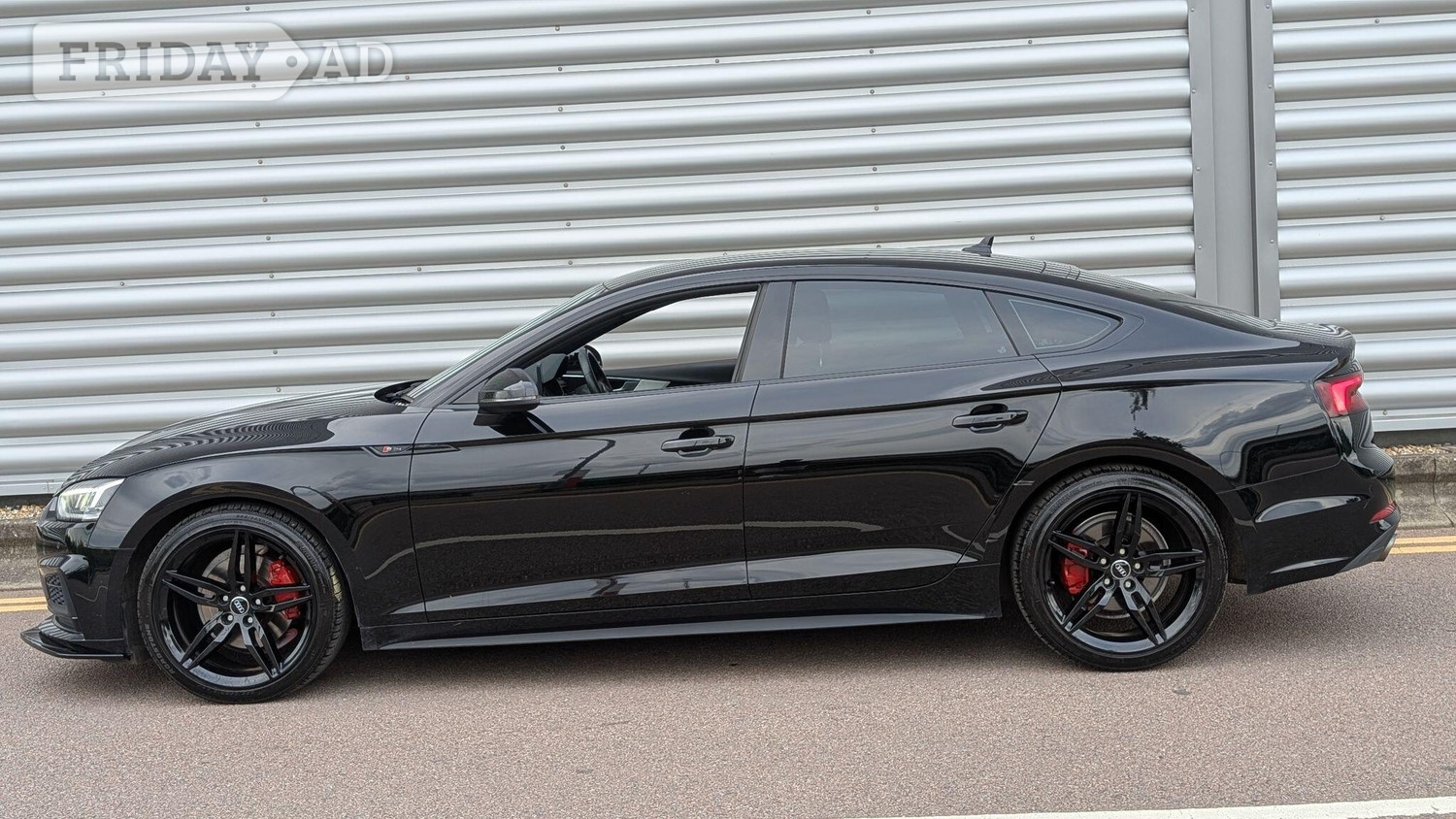 Audi A5 2019 - Cars in St. Albans