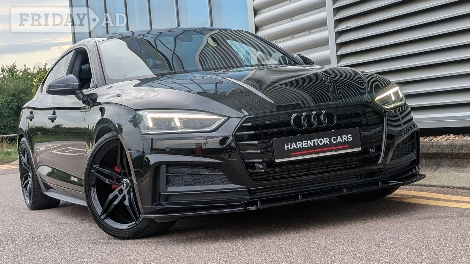 Audi A5 2019 - Cars