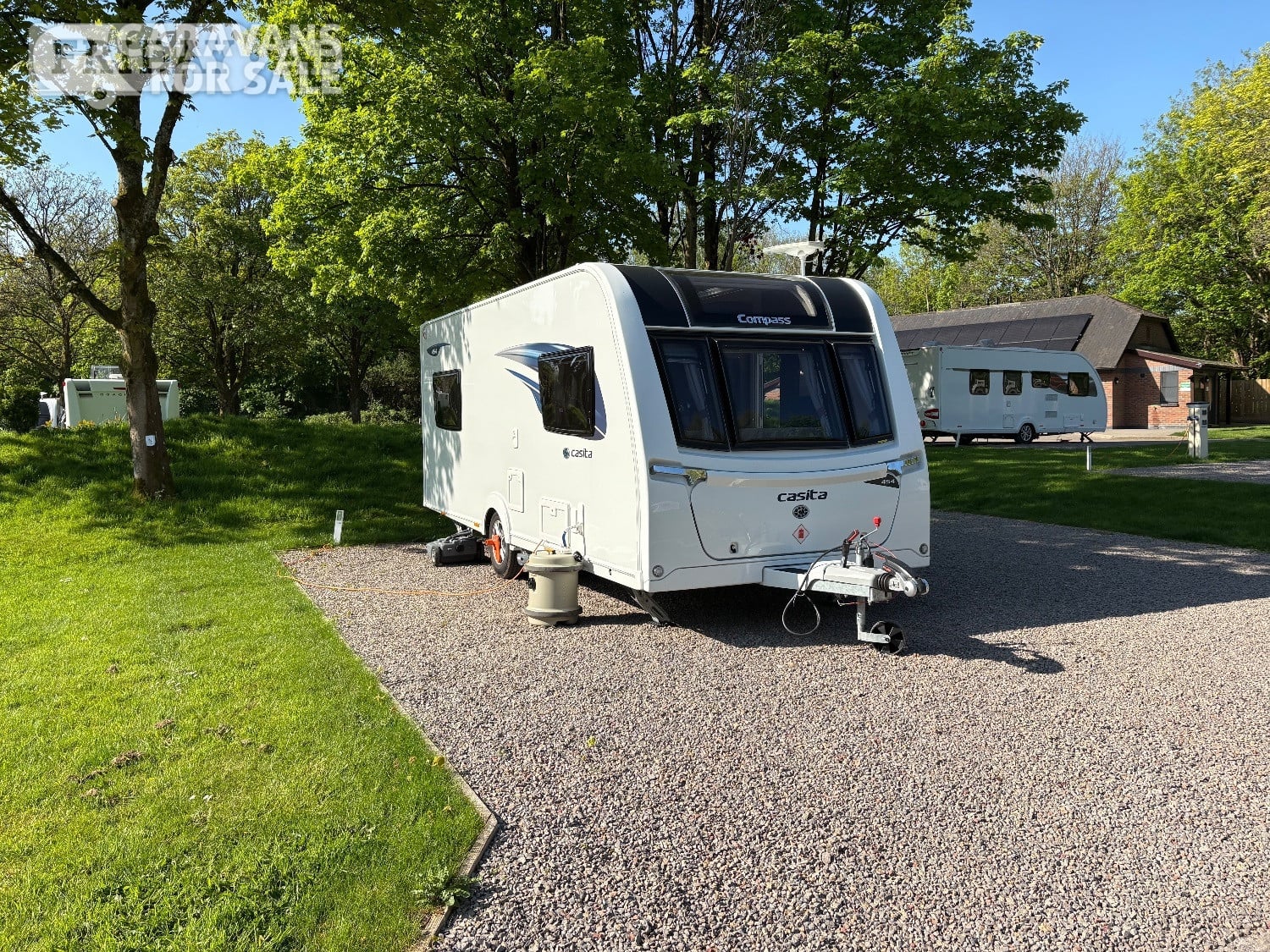 Compass Casita 454 2025 in Poole
