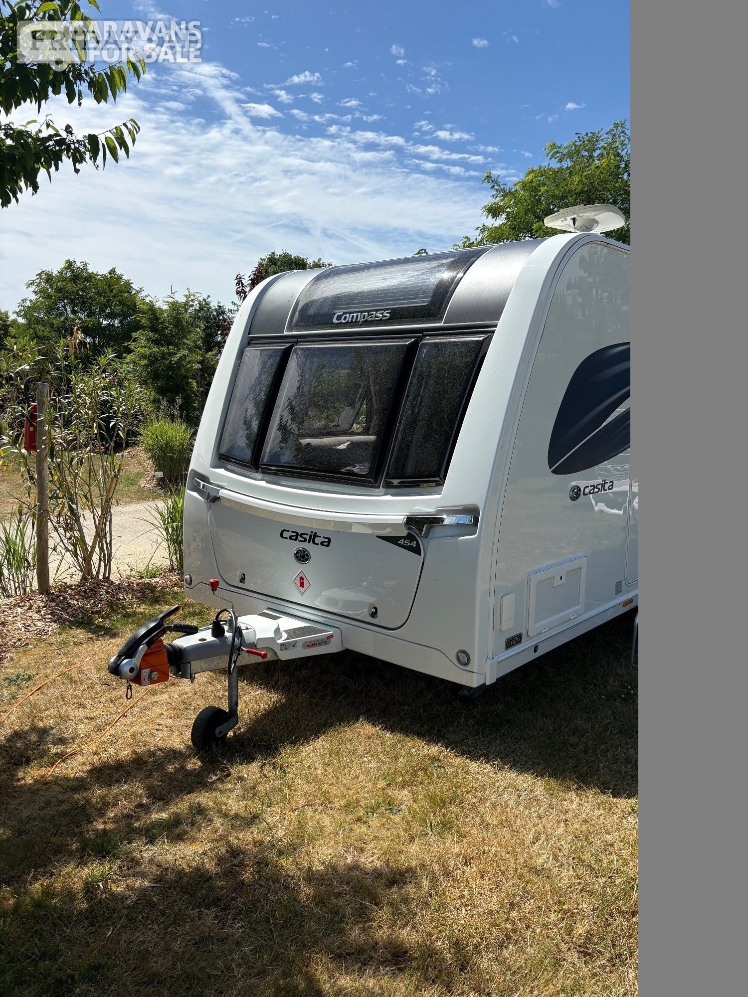 Compass Casita 454 Poole