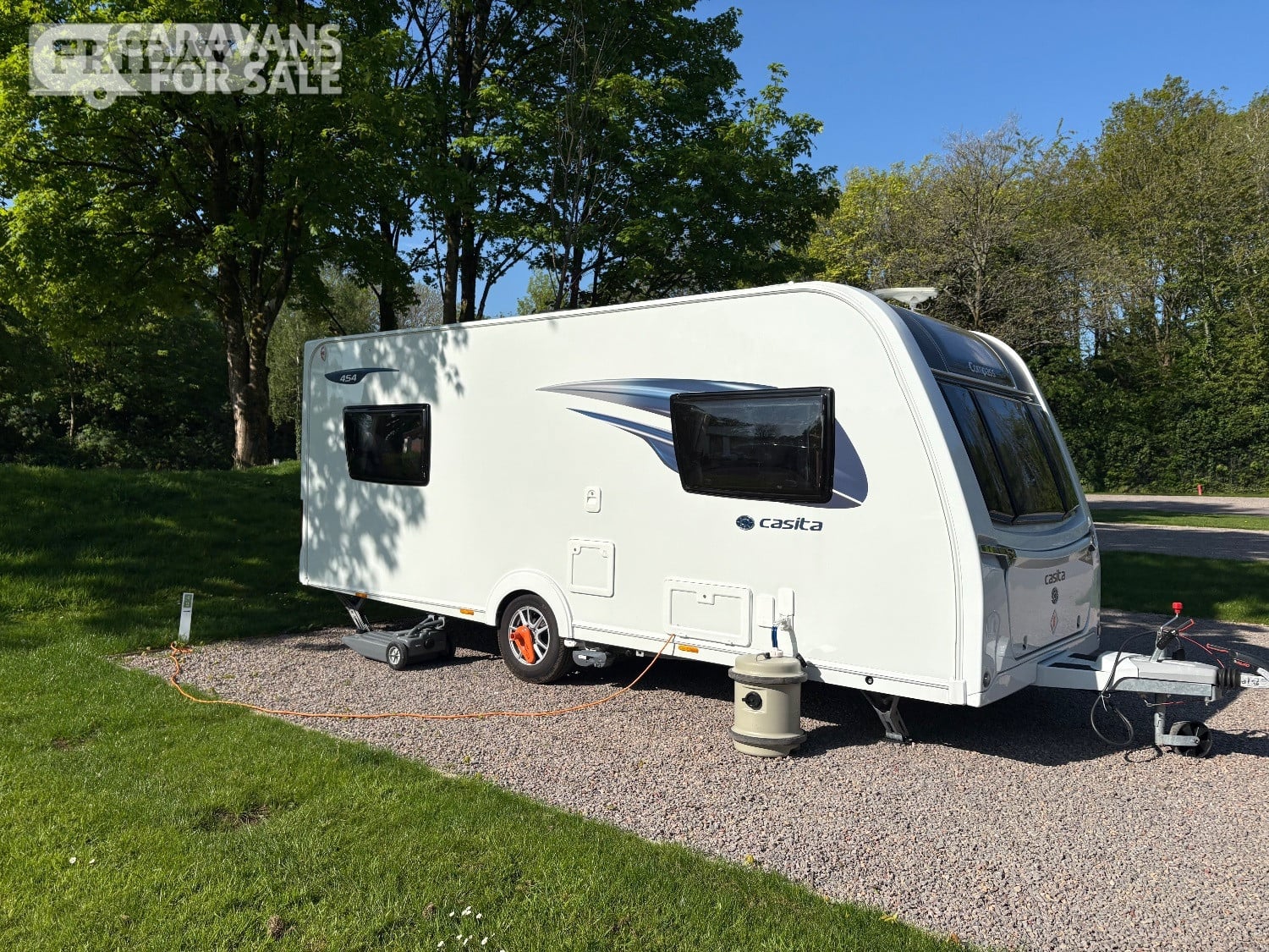 [ berth ]Compass Casita 454