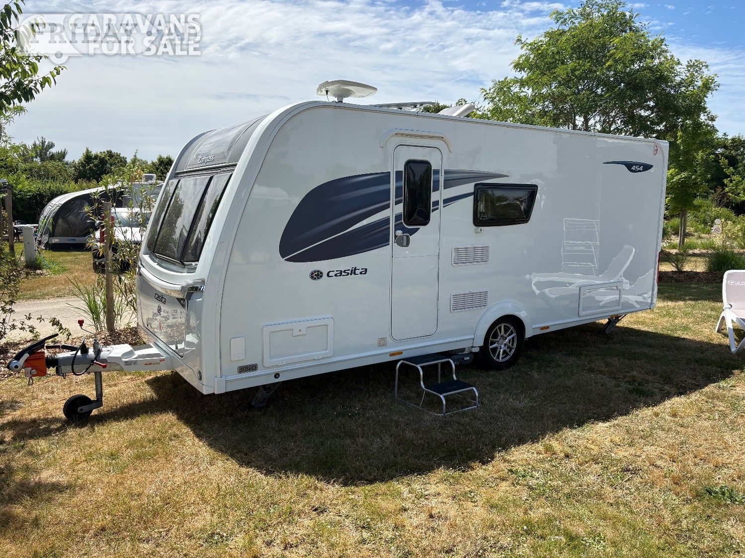 Compass Casita 454 2025 - Motorhomes & Caravans in Poole