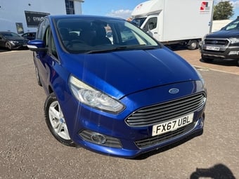 Ford S-Max 2017