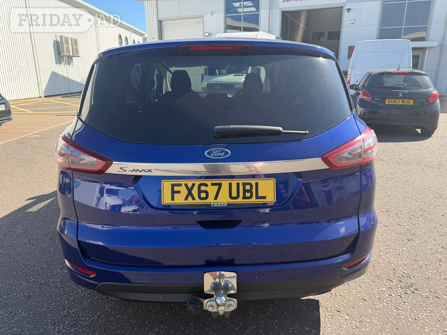 Ford S-Max 2017 - Cars in Portsmouth