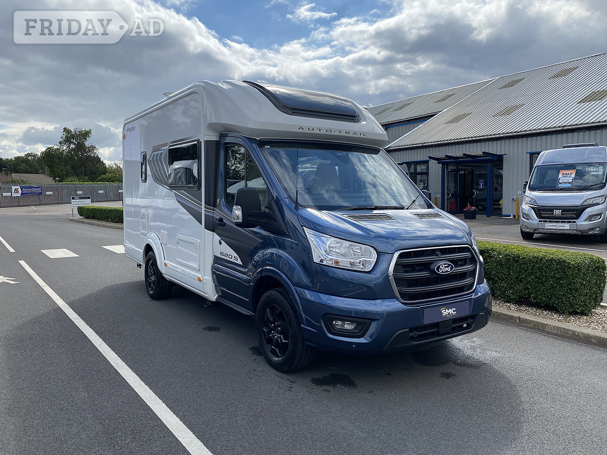Auto-Trail Excel 620S 2025 for sale in Newark