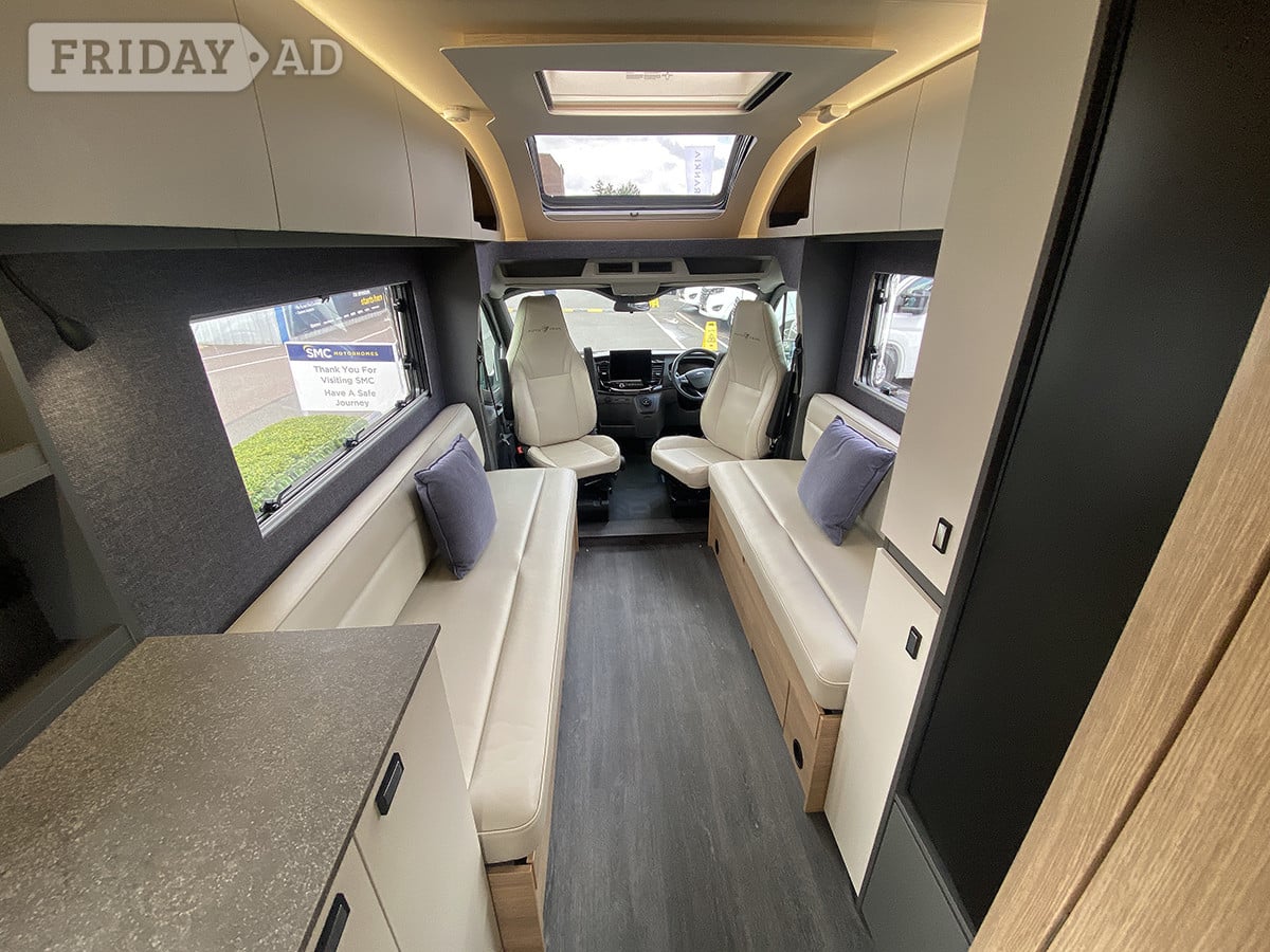 [2 berth ]Auto-Trail Excel 620S