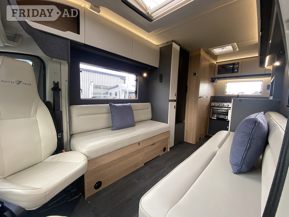 Auto-Trail Excel 620S 2025 for sale - Motorhomes & Caravans in Newark