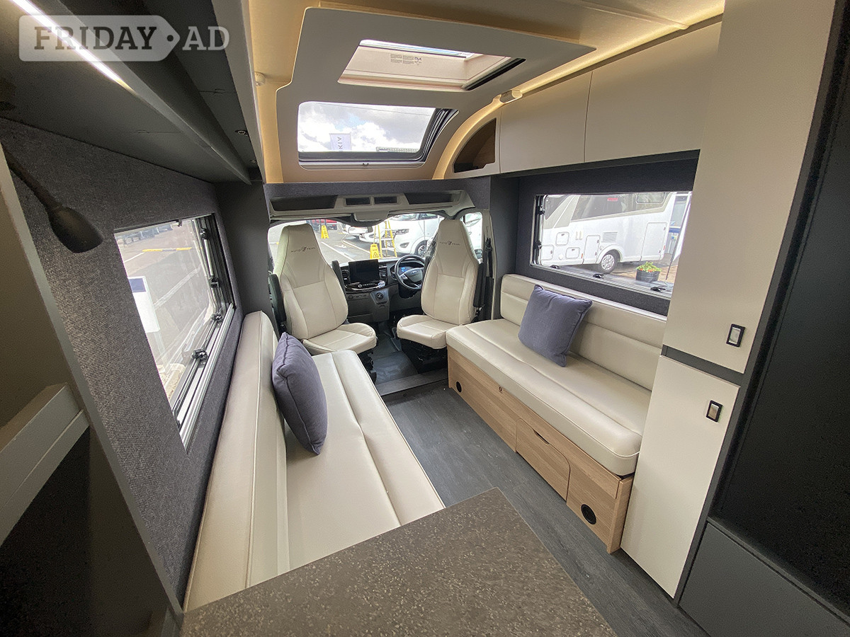 Auto-Trail Excel 620S 2025 for sale - Motorhomes & Caravans