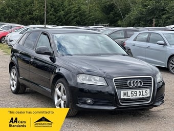 Audi A3 2009