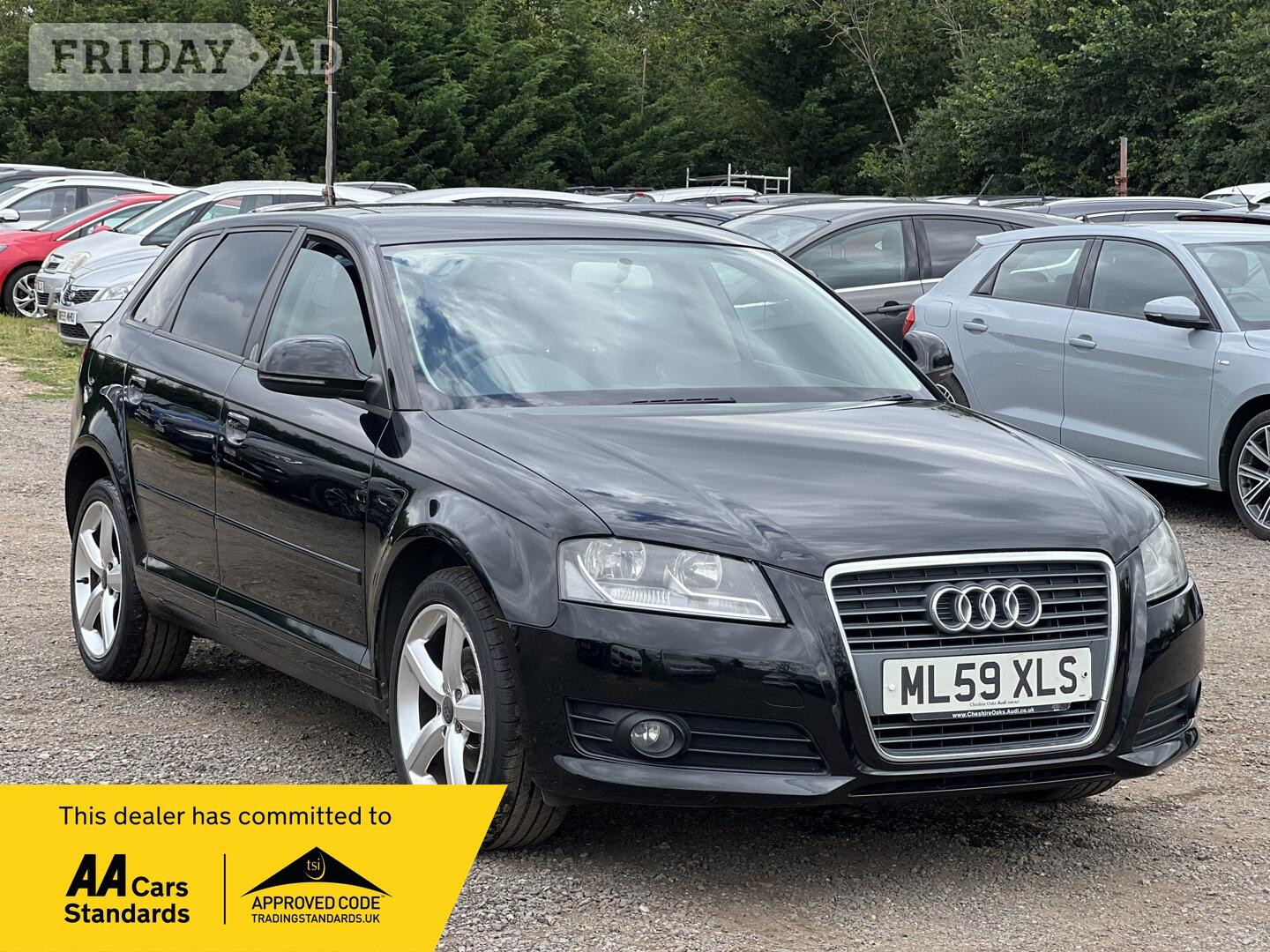 Audi A3 2009 in Milton Keynes