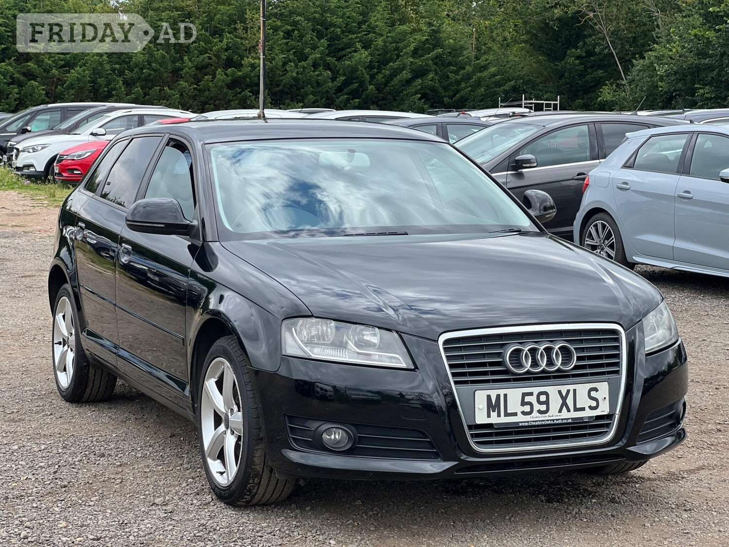 Audi A3 Milton Keynes