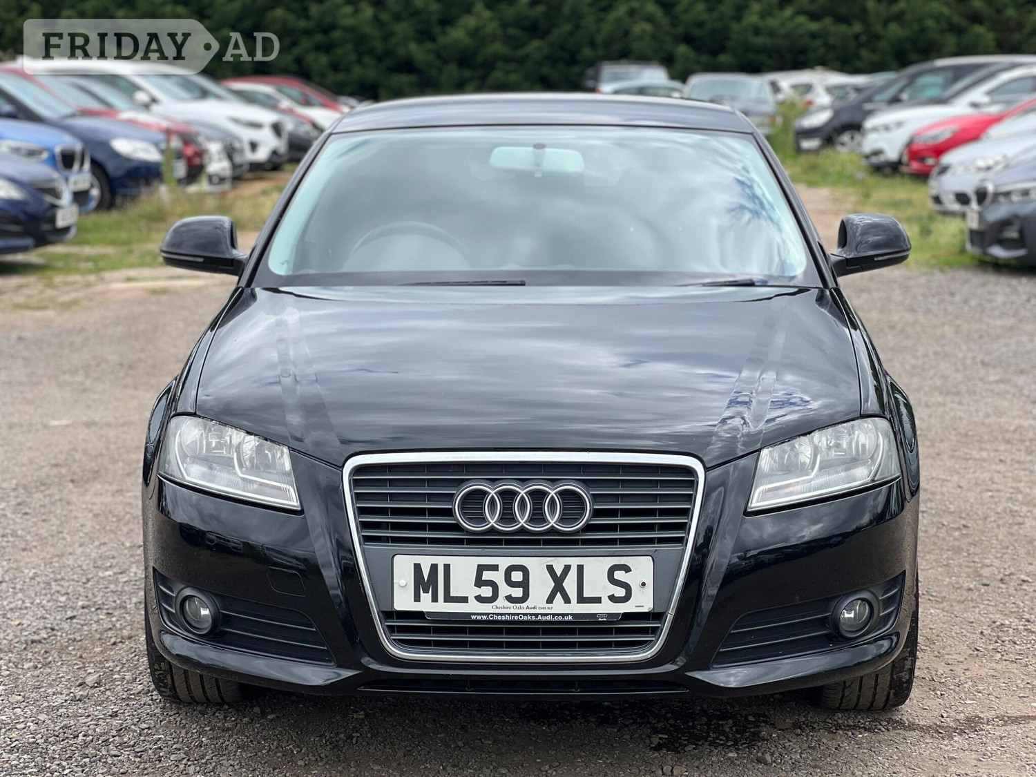 [ berth ]Audi A3