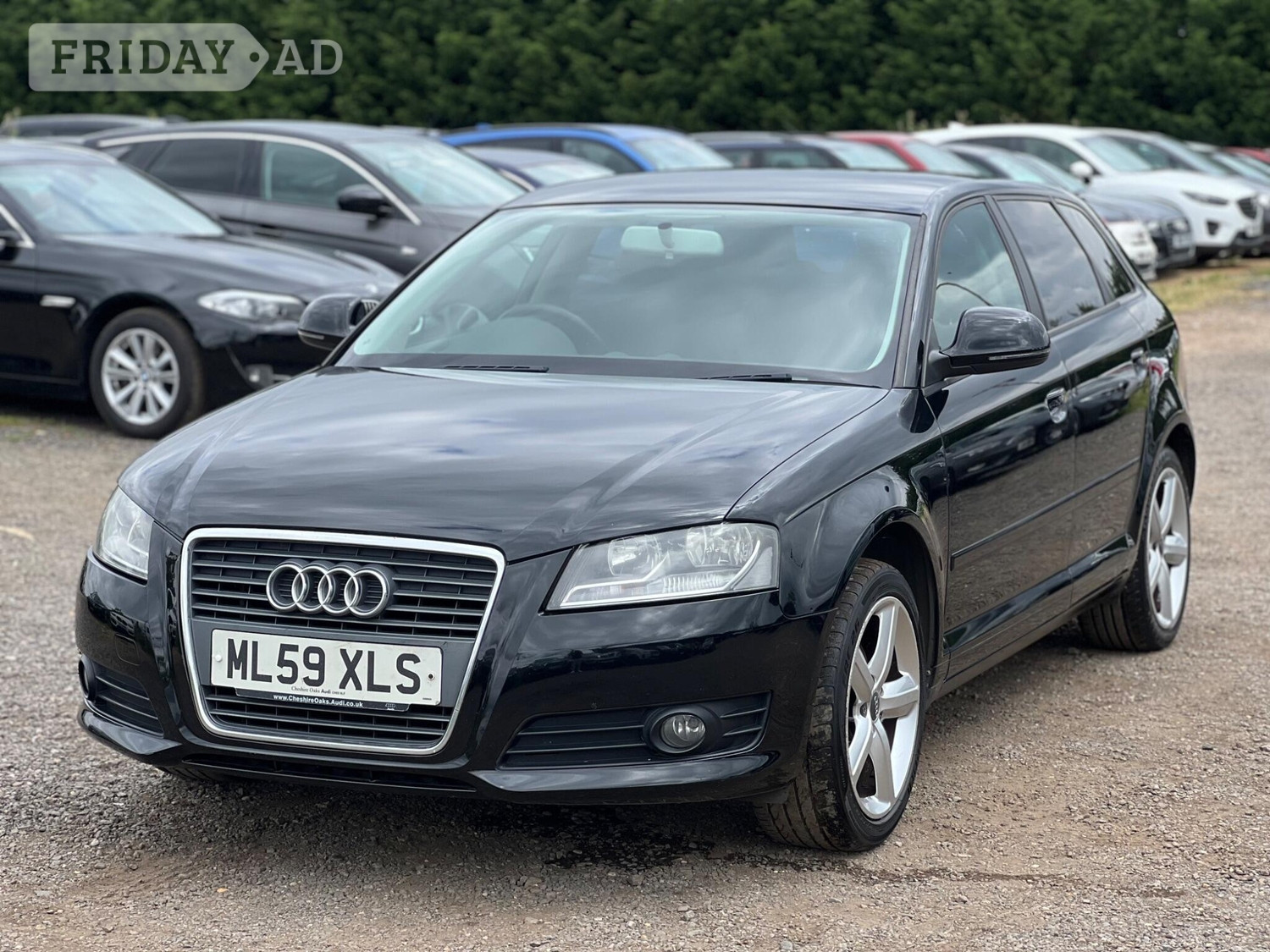 Audi A3 2009 - Cars