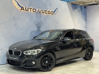 BMW 1 Series 2016
