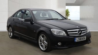 Mercedes-Benz C Class 2010