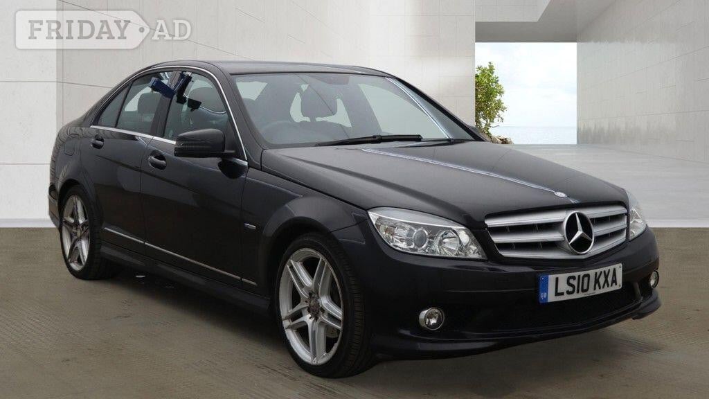 Mercedes-Benz C Class 2010 in Windsor
