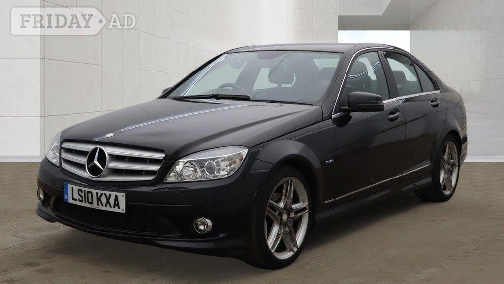 Mercedes-Benz C Class Windsor