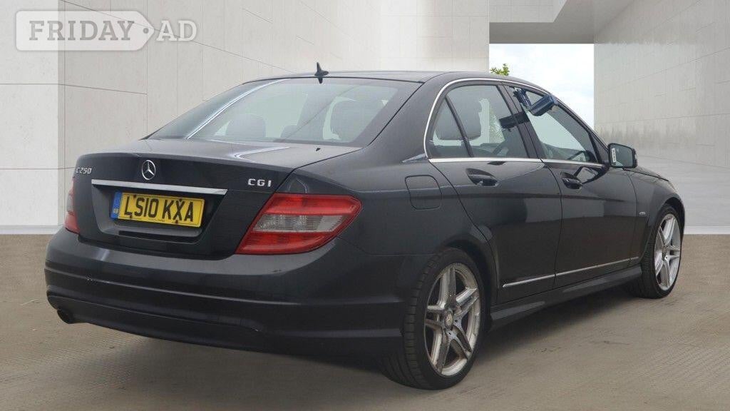 Mercedes-Benz C Class 2010 - Cars in Windsor