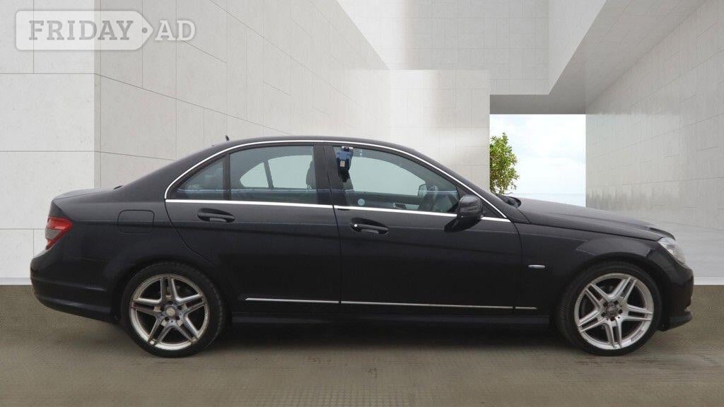 Mercedes-Benz C Class 2010 - Cars