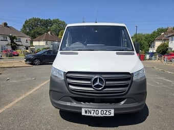 Mercedes-Benz Sprinter 2020