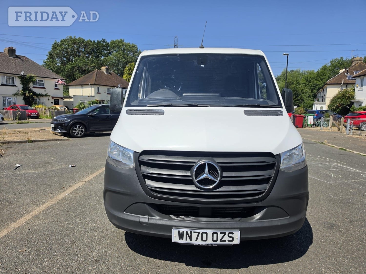 Mercedes-Benz Sprinter 2020 in Slough