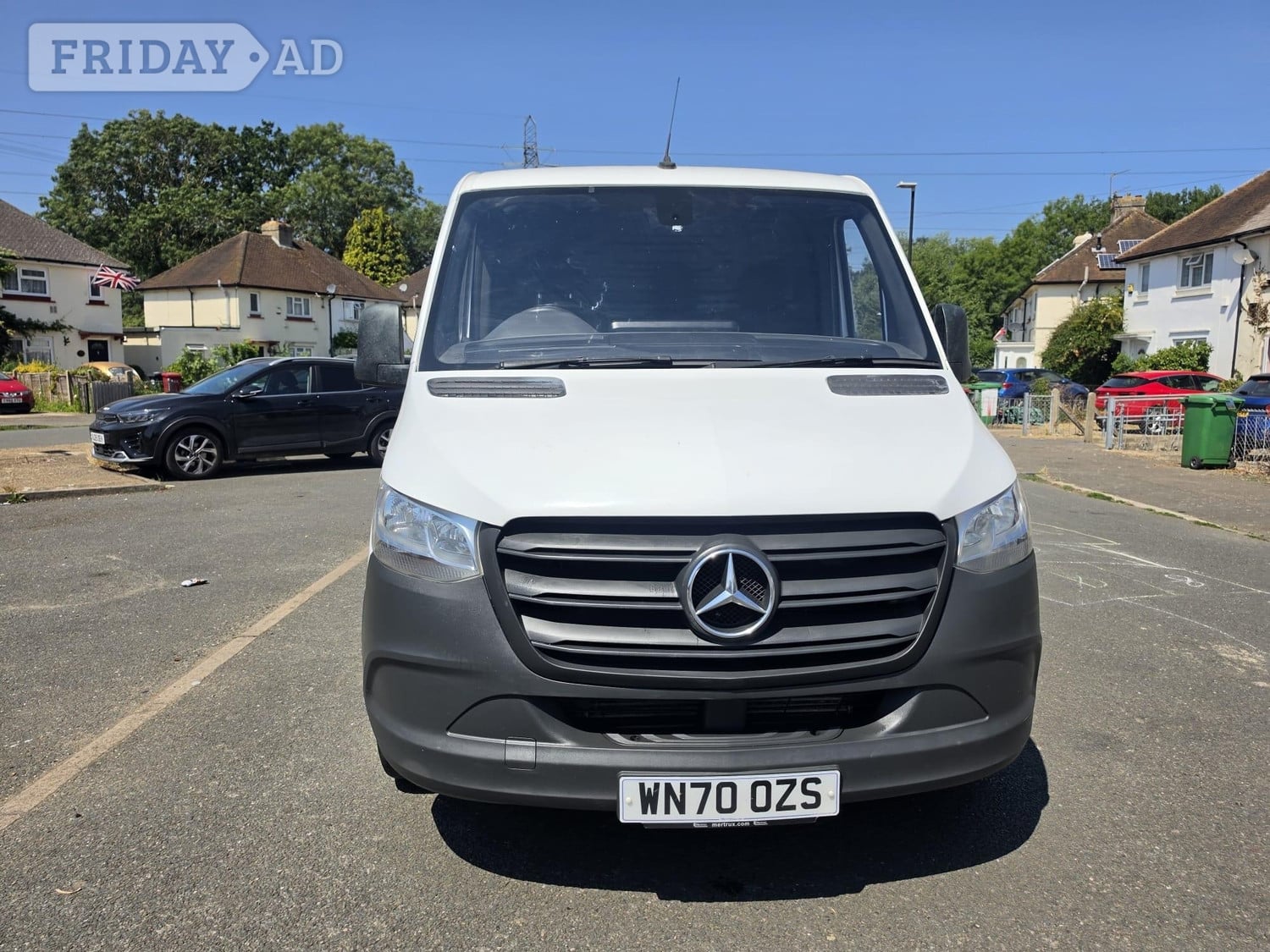 Mercedes-Benz Sprinter Slough