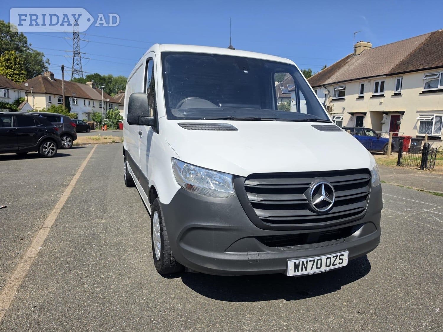 [ berth ]Mercedes-Benz Sprinter