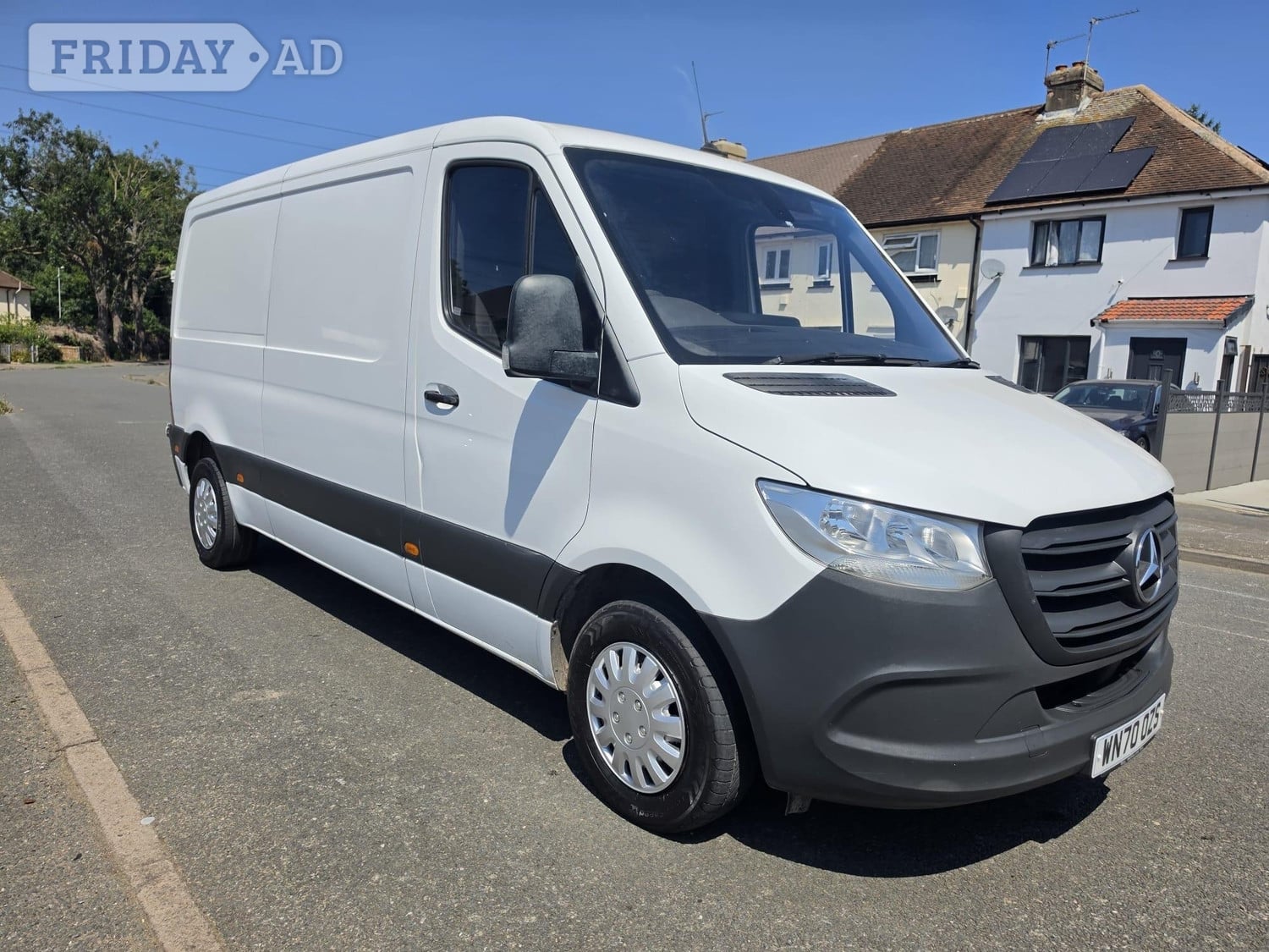 Mercedes-Benz Sprinter 2020 - Vans & Commercial Vehicles