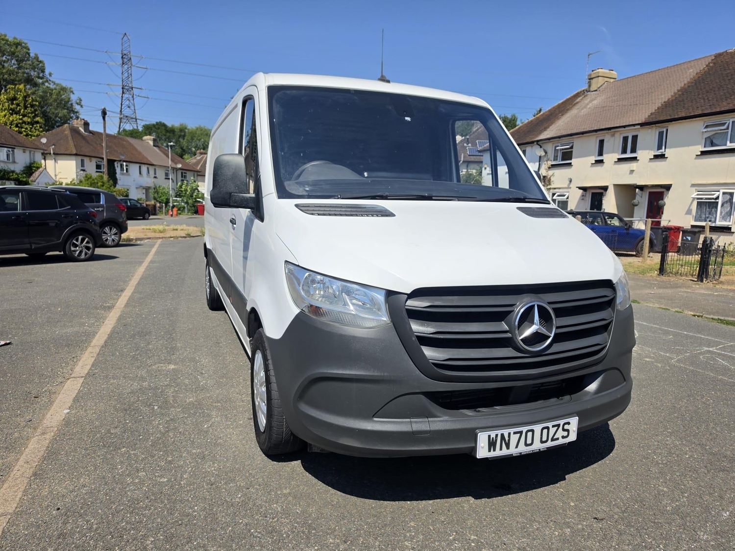 [ berth ]Mercedes-Benz Sprinter