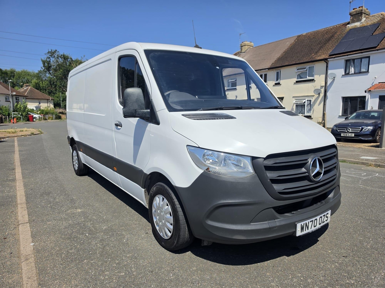 Mercedes-Benz Sprinter 2020 - Vans & Commercial Vehicles in Slough