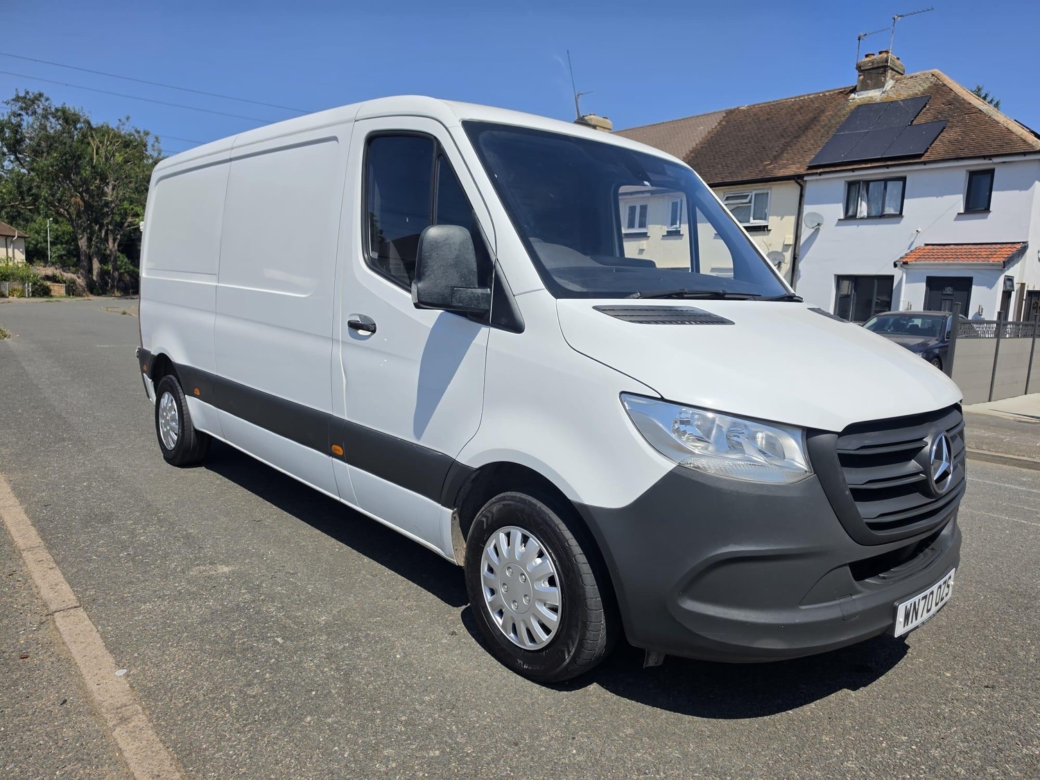 Mercedes-Benz Sprinter 2020 - Vans & Commercial Vehicles