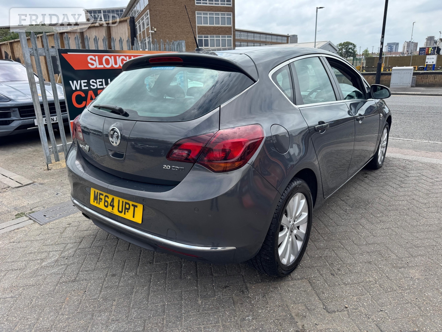 Vauxhall Astra 2014 - Cars in Slough