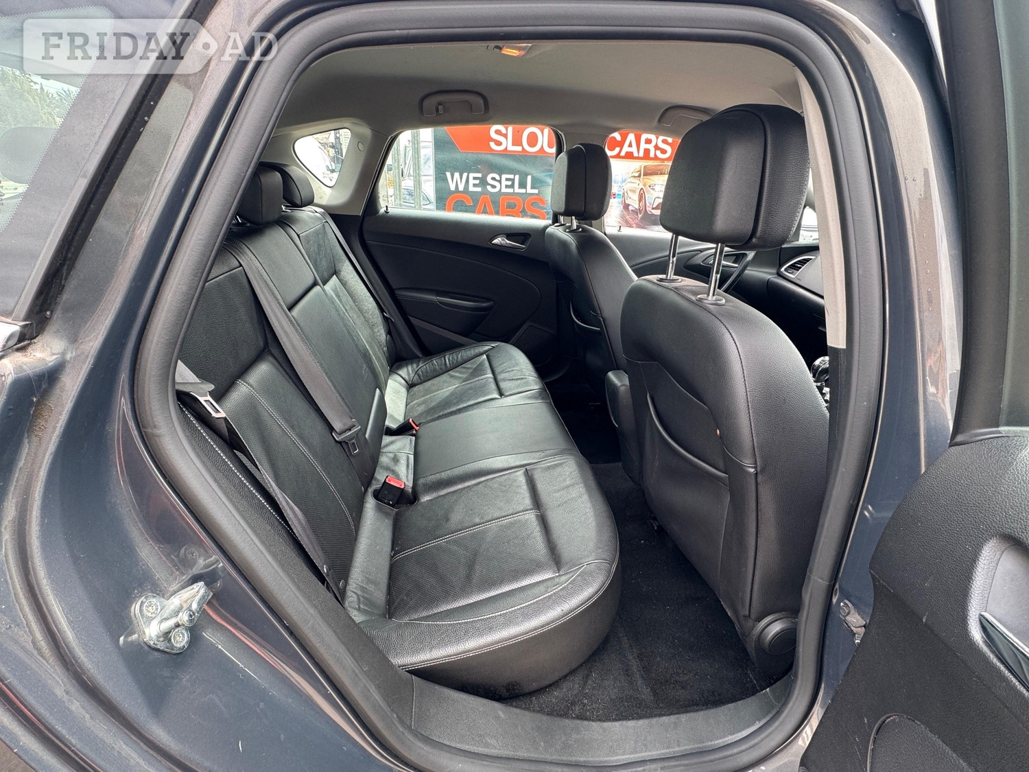 Vauxhall Astra 2014 - Cars