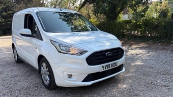 Ford Transit Connect 2019