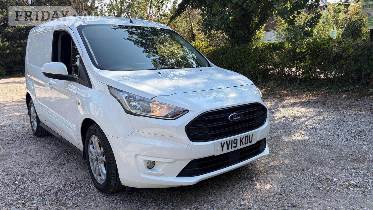 Ford Transit Connect 2019 in St. Albans